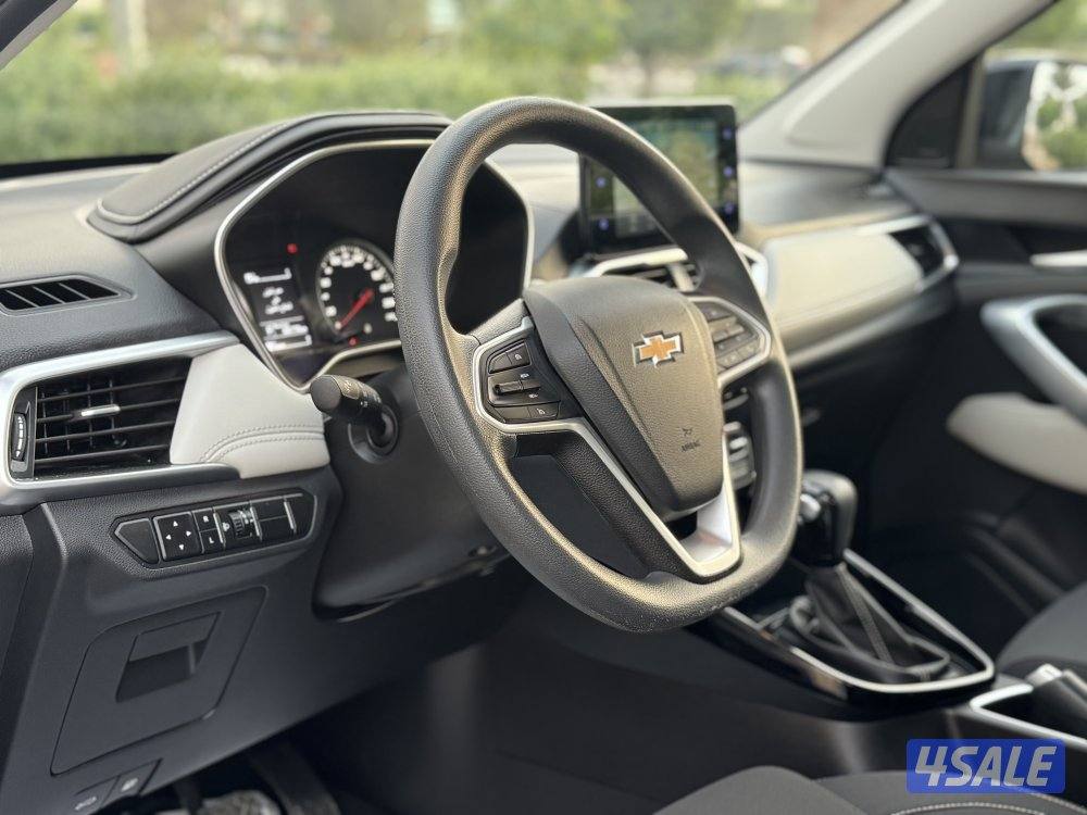 شفر كابتيفا LT موديل 2023 بحاله الوكاله كامل المواصفات14