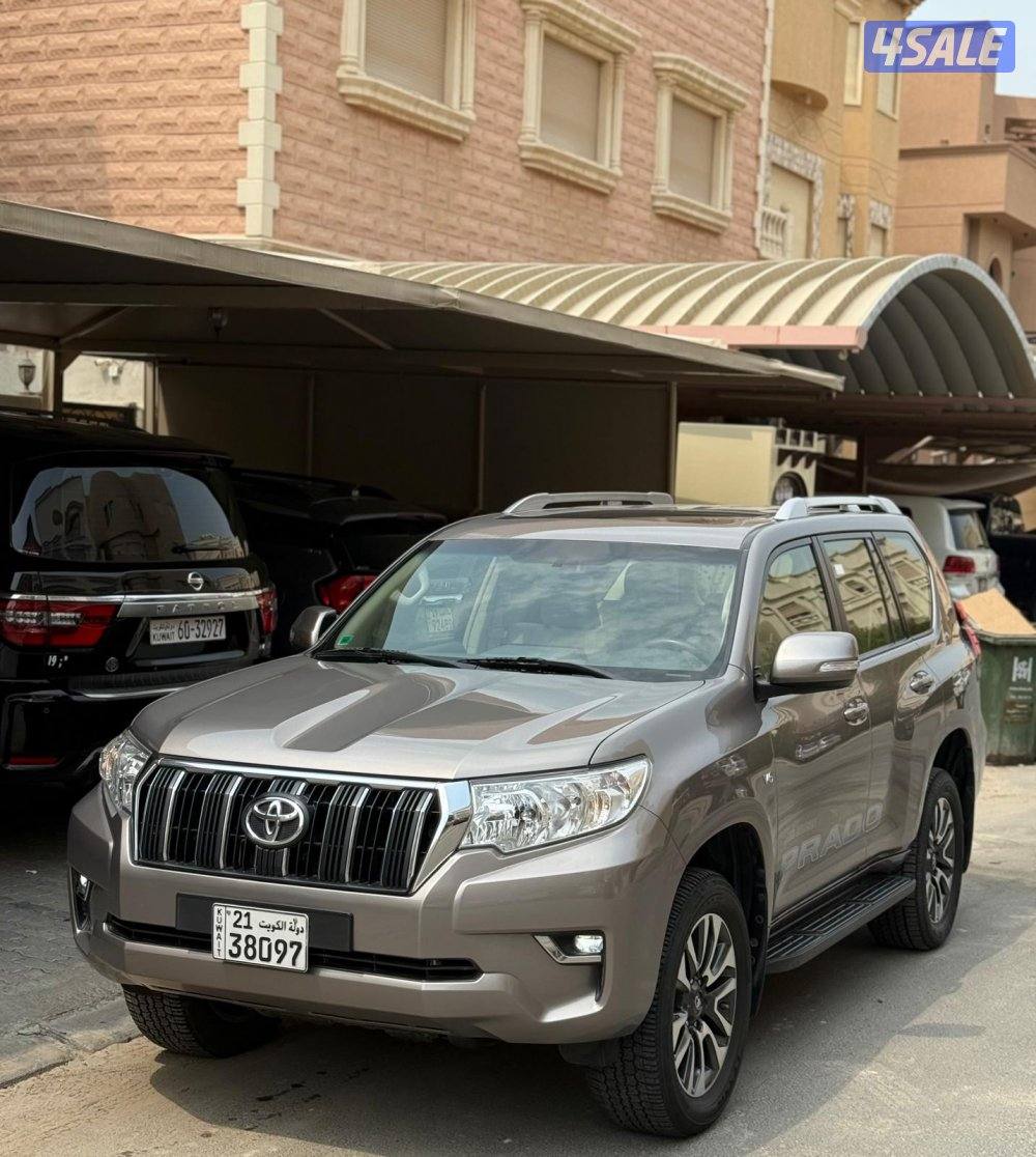 برادو txl أعلى درجه0