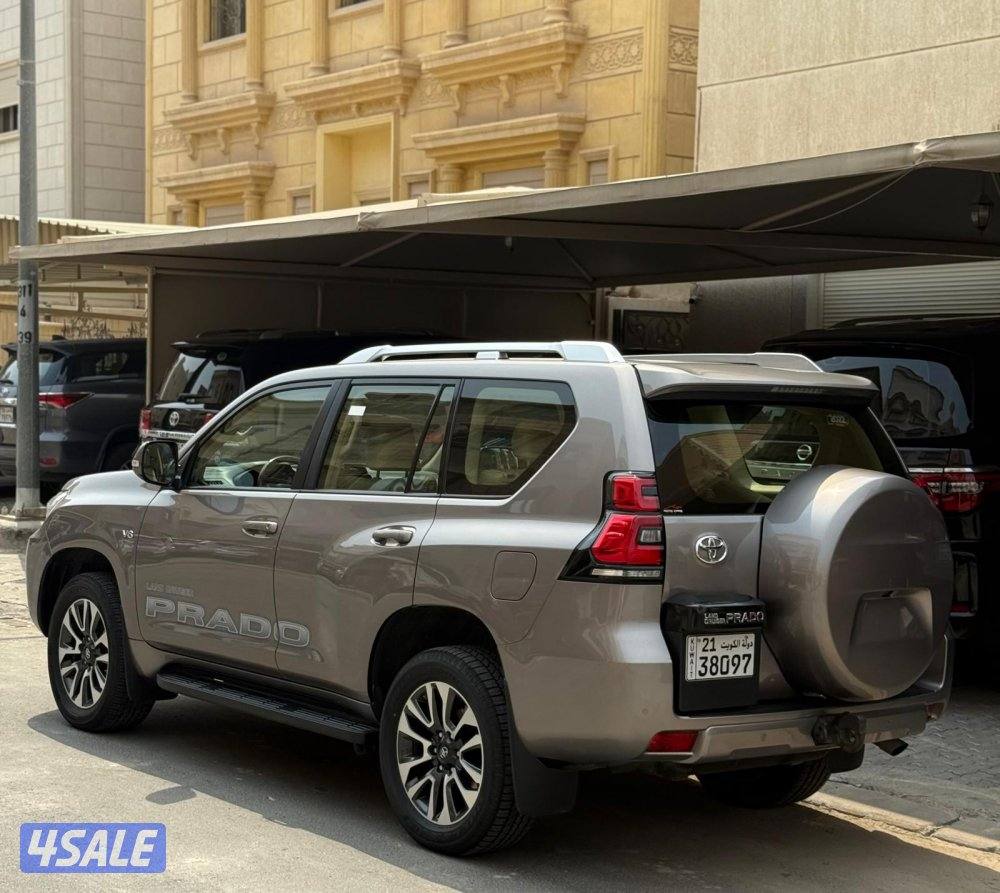 برادو txl أعلى درجه2