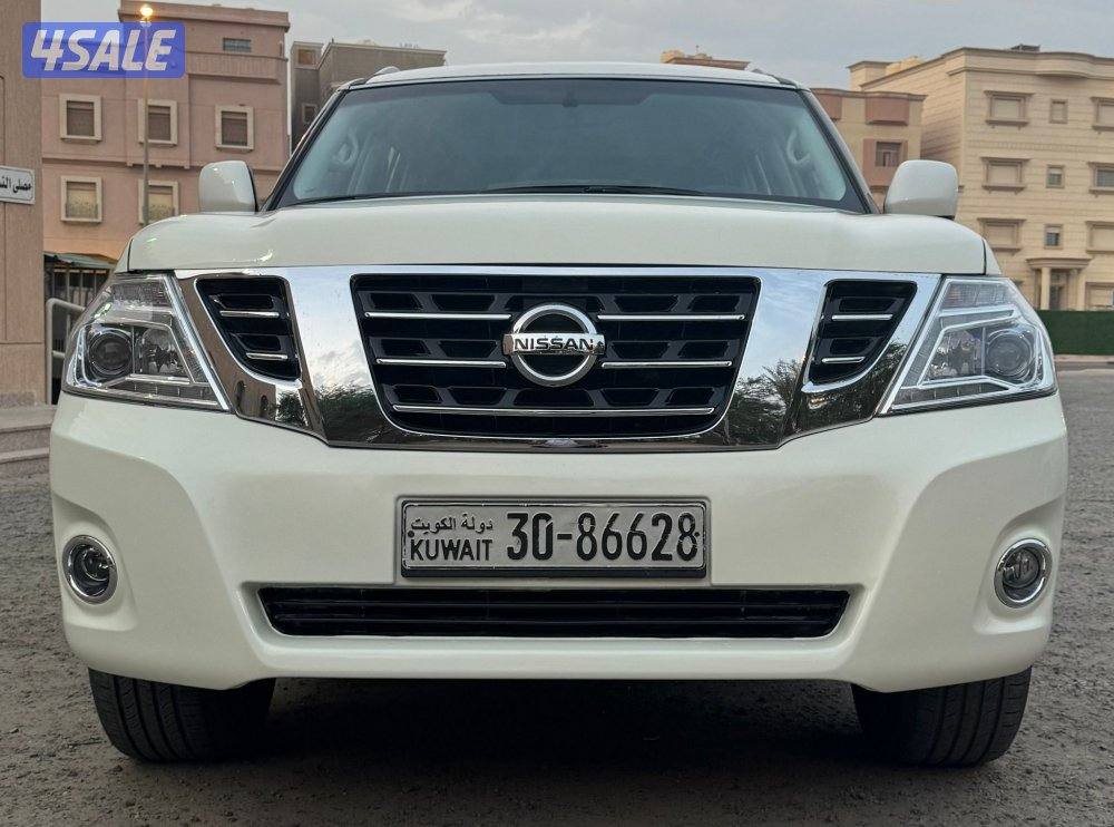 باترول موديل ٢٠١٥ شرط الفحص0