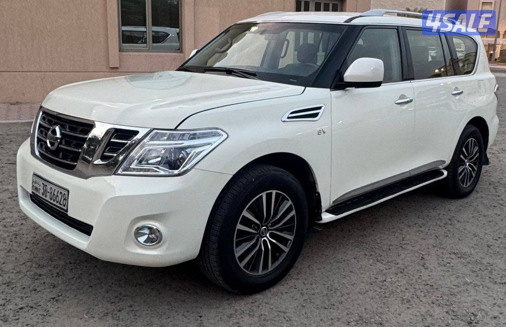 باترول موديل ٢٠١٥ شرط الفحص1