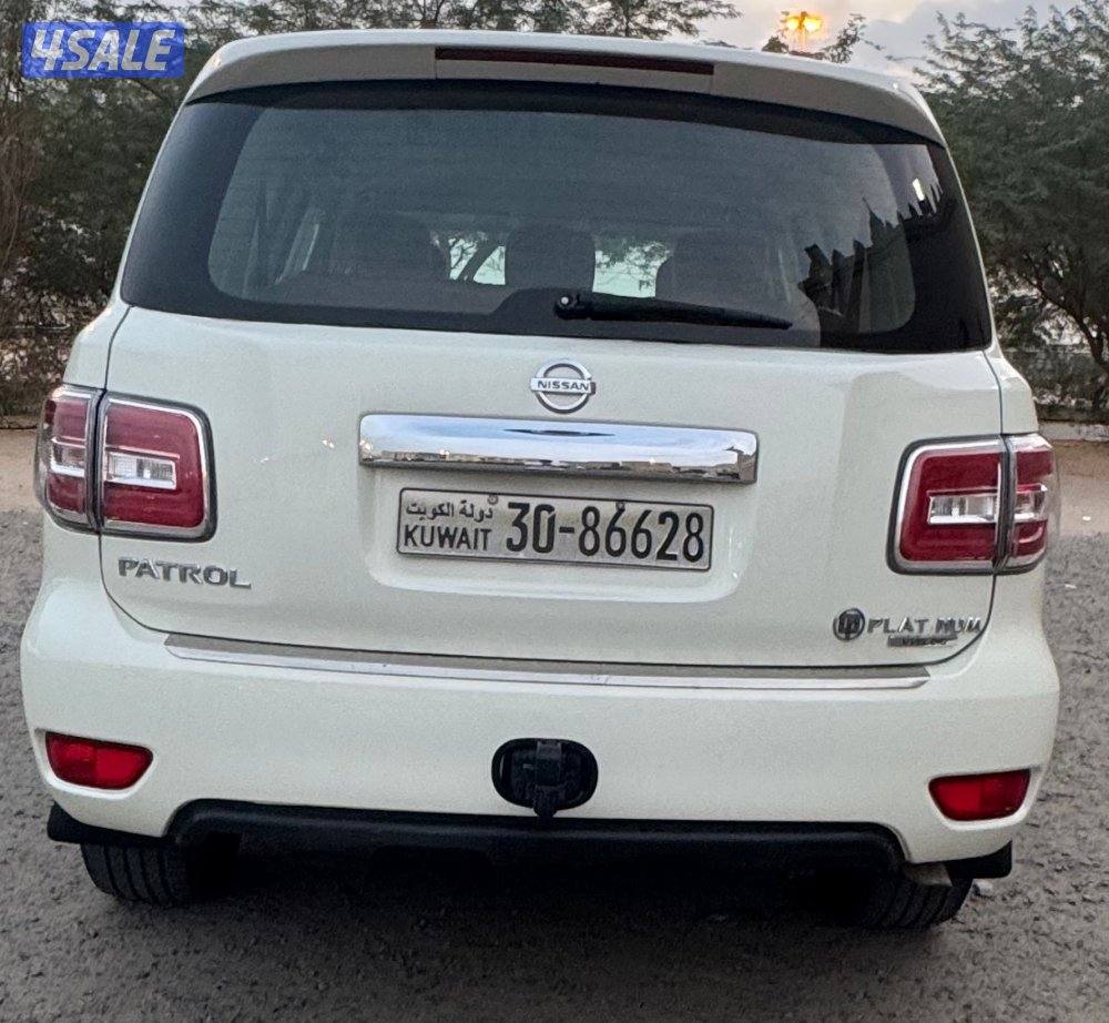 باترول موديل ٢٠١٥ شرط الفحص3