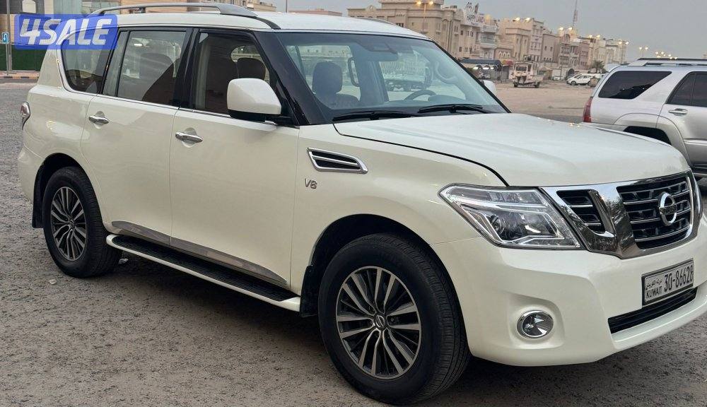 باترول موديل ٢٠١٥ شرط الفحص2