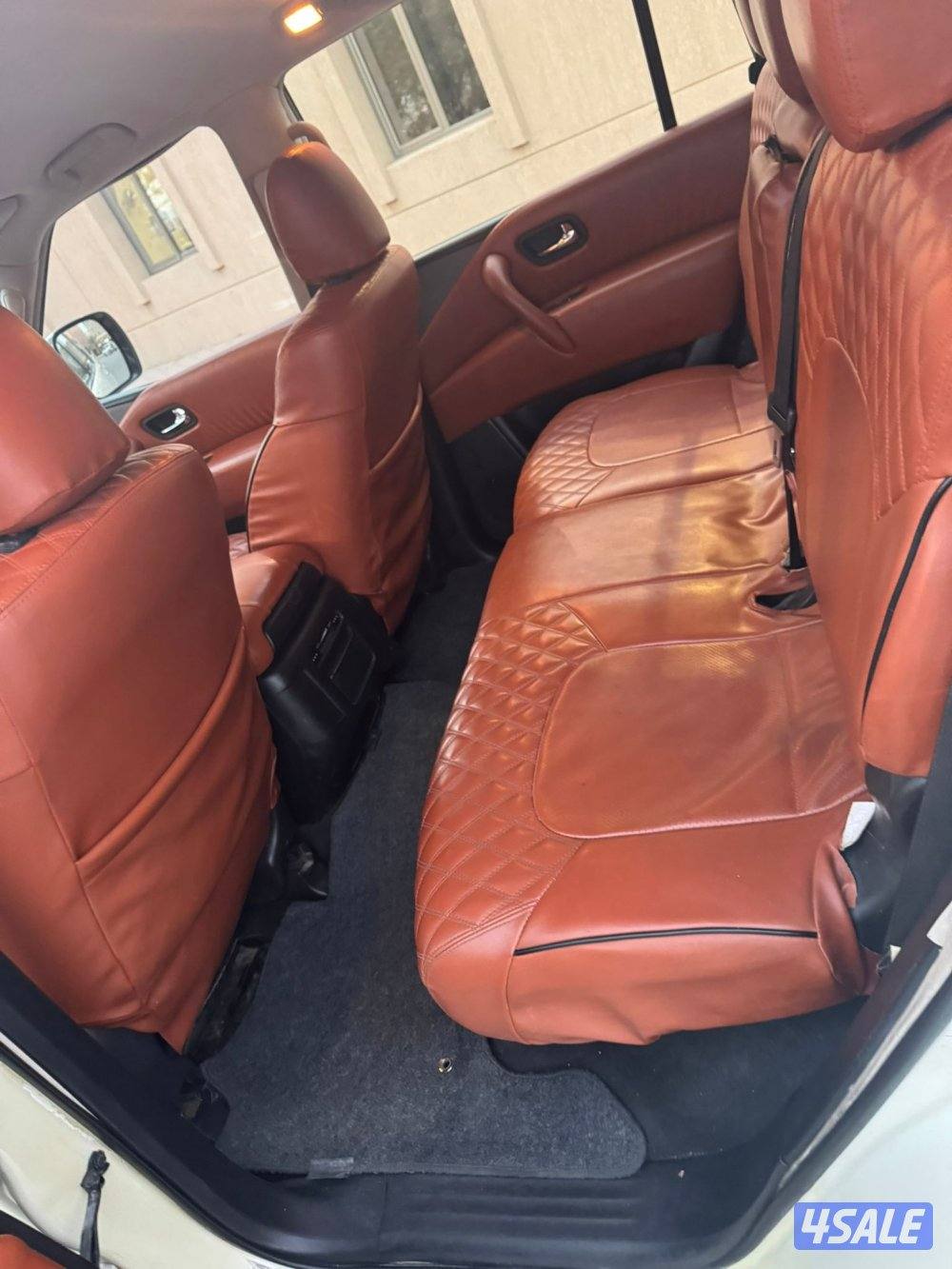 باترول موديل ٢٠١٥ شرط الفحص6