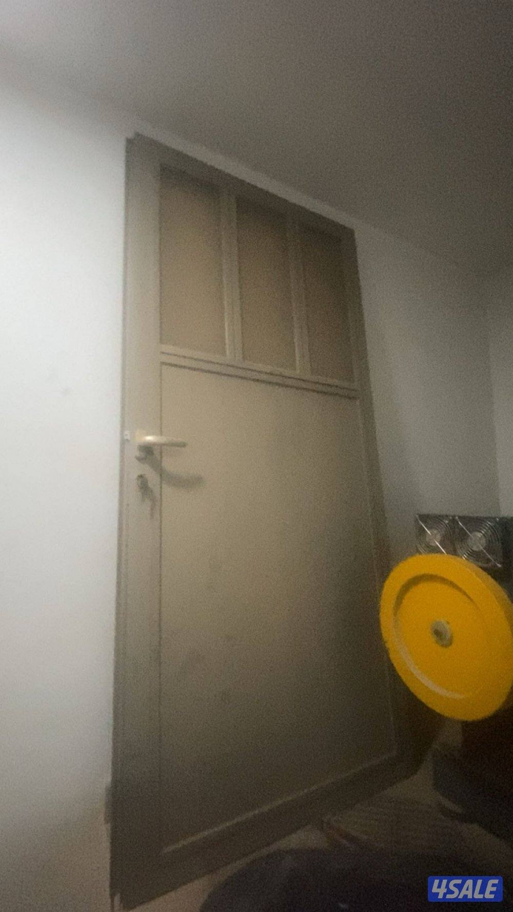 باب حديد للبيع0