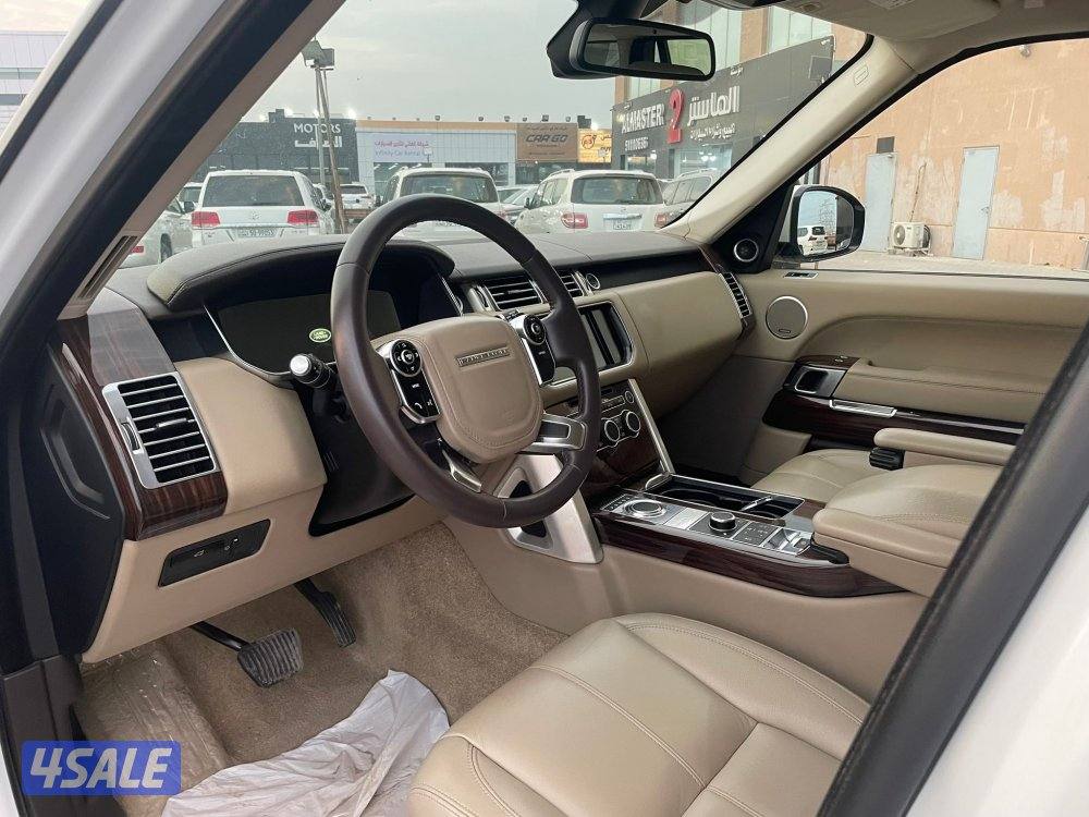 رنج روفر HSE2