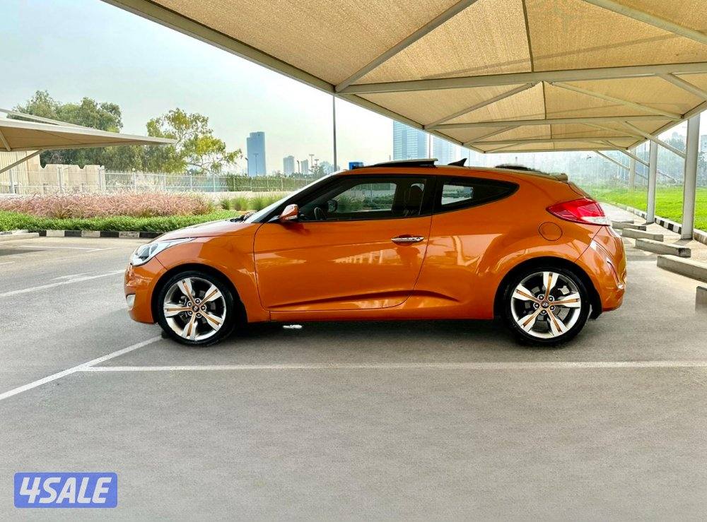 هيونداي فلوستر - الموديل:2014 - العداد:1393