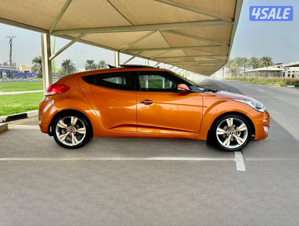 هيونداي فلوستر - الموديل:2014 - العداد:1397