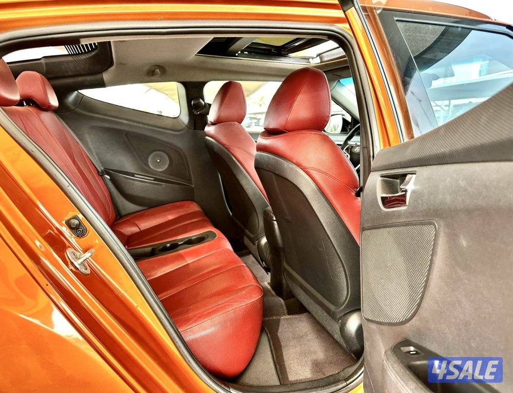 هيونداي فلوستر - الموديل:2014 - العداد:1399