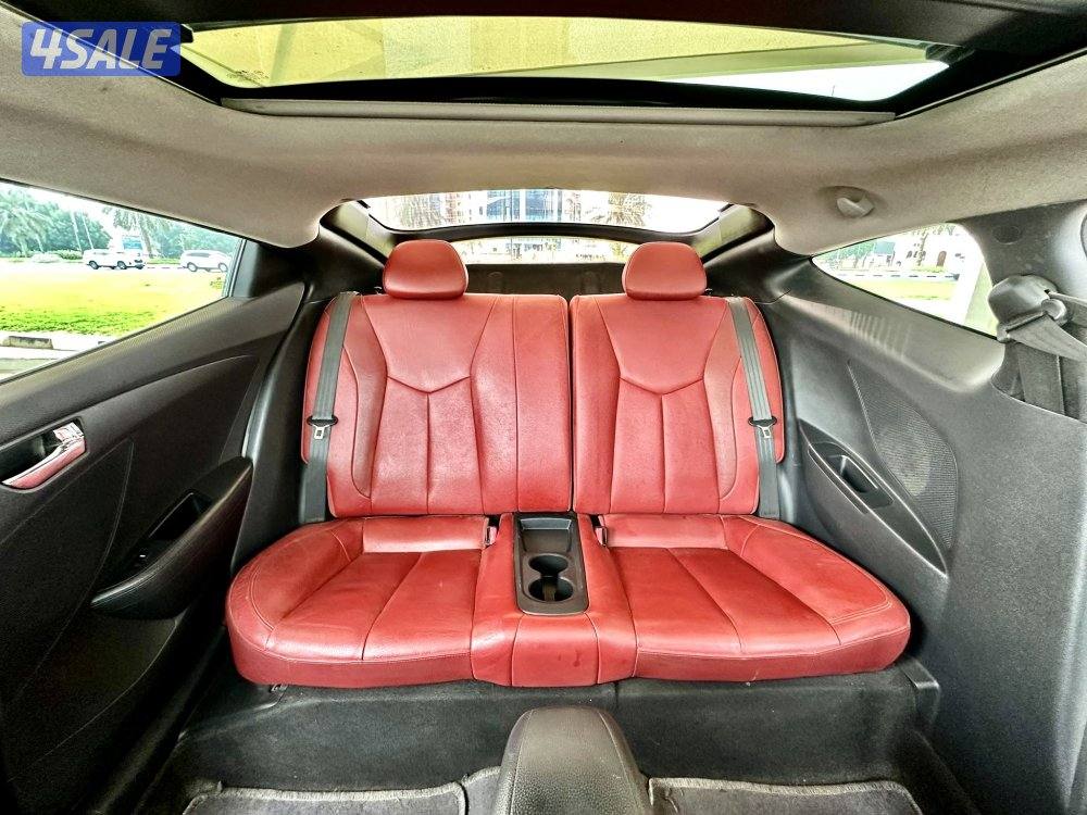 هيونداي فلوستر - الموديل:2014 - العداد:13911