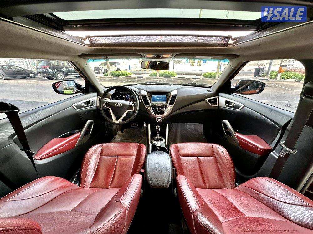 هيونداي فلوستر - الموديل:2014 - العداد:13910