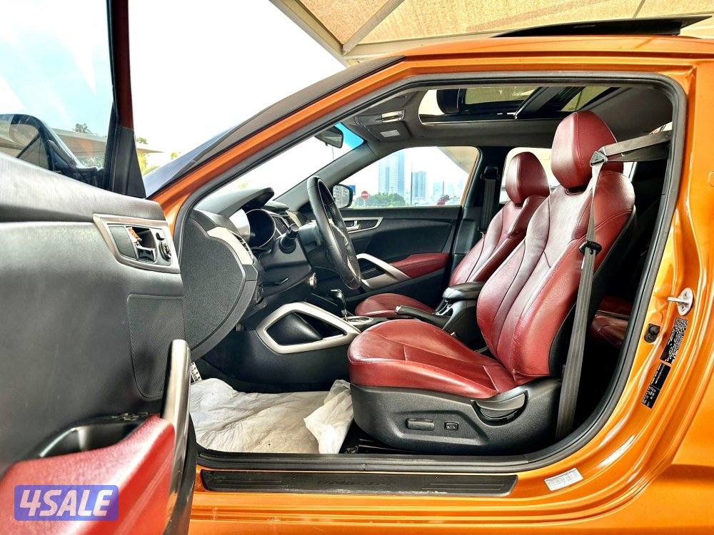 هيونداي فلوستر - الموديل:2014 - العداد:13913