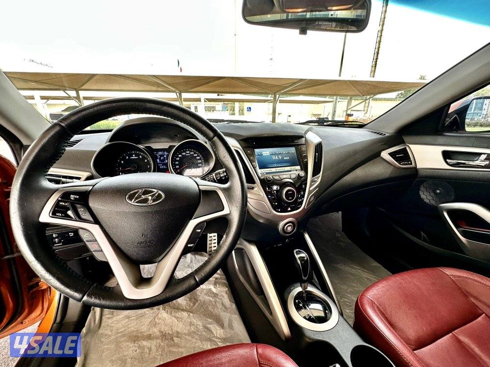 هيونداي فلوستر - الموديل:2014 - العداد:13914