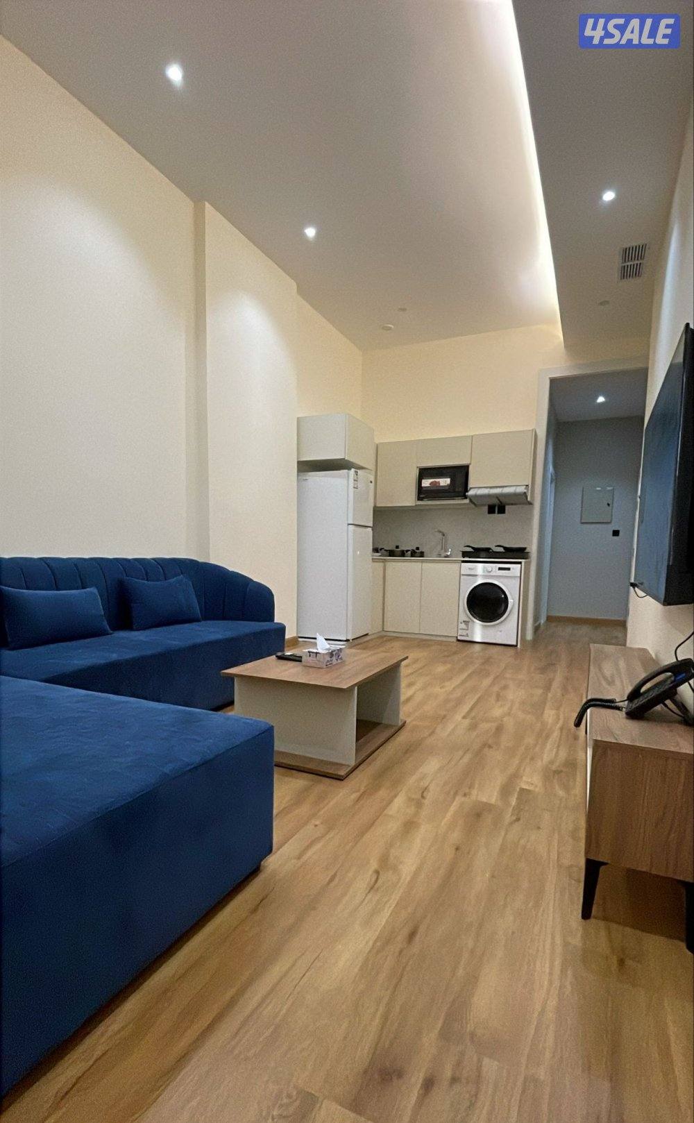 شقه مفروشه للايجار غرفه وصاله0