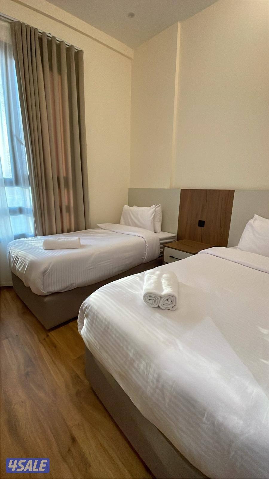 شقه مفروشه للايجار غرفه وصاله1