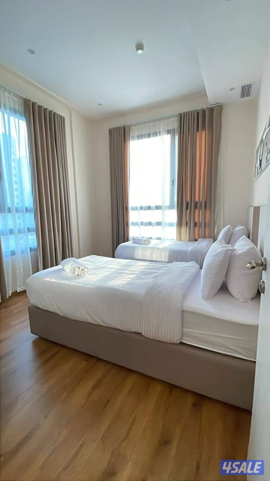 شقه مفروشه للايجار غرفه وصاله3