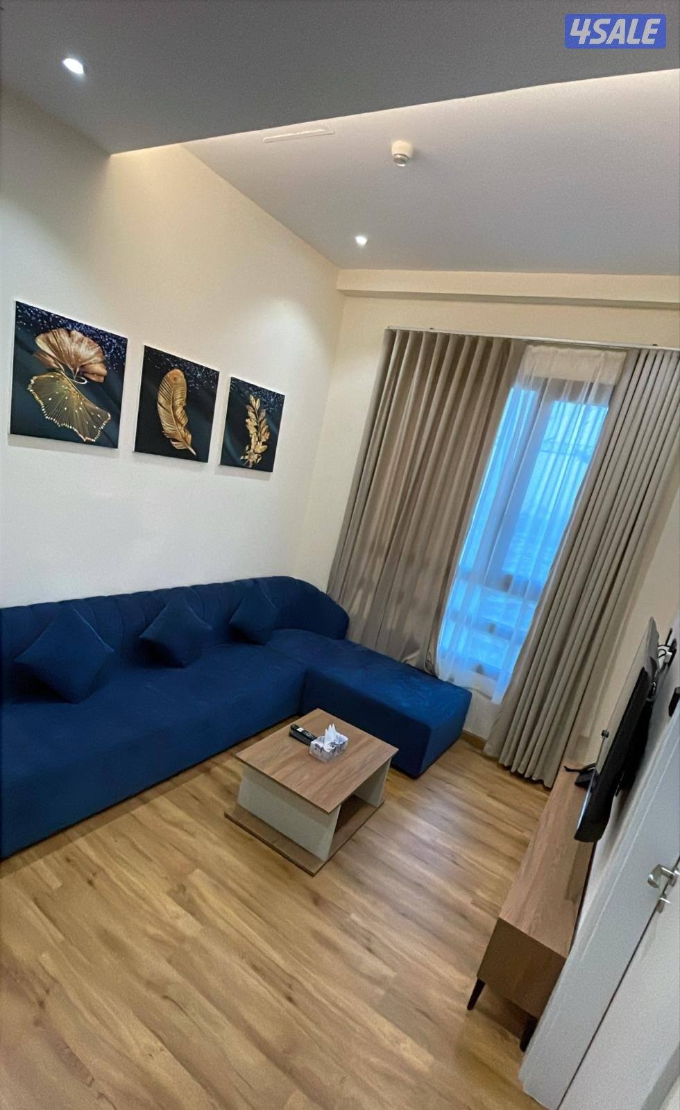 شقه مفروشه للايجار غرفه وصاله4