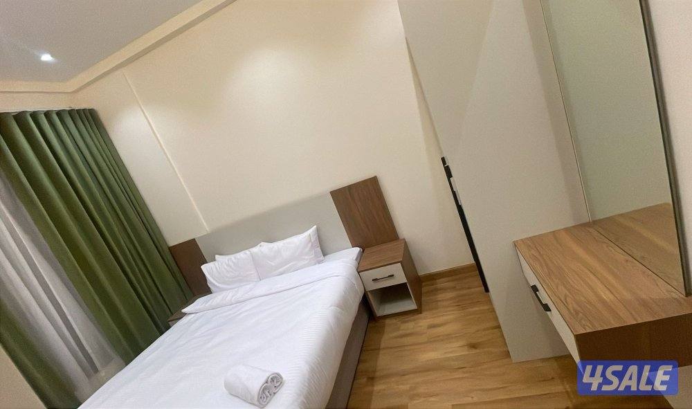 شقه مفروشه للايجار غرفه وصاله9