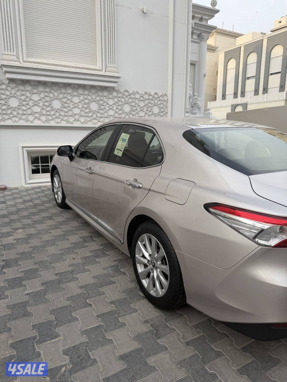 كامري ٢٠١٨ موتر نادر ياخوان فل كامل مواصفات0