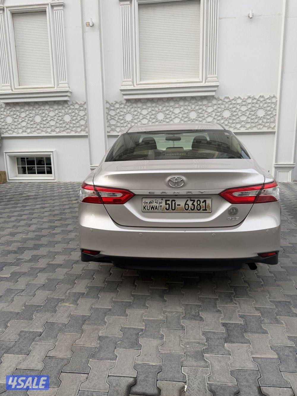 كامري ٢٠١٨ موتر نادر ياخوان فل كامل مواصفات2