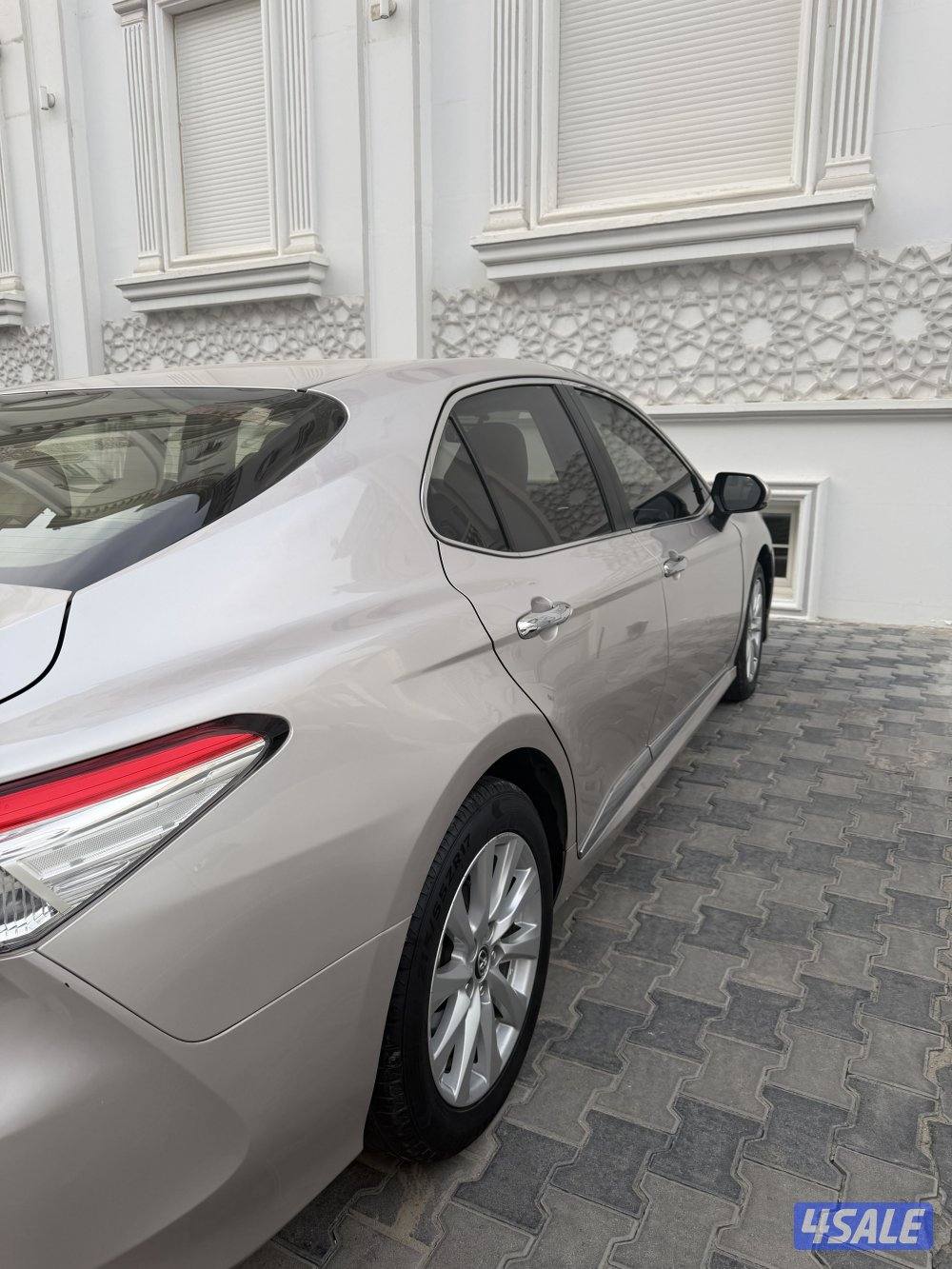 كامري ٢٠١٨ موتر نادر ياخوان فل كامل مواصفات3