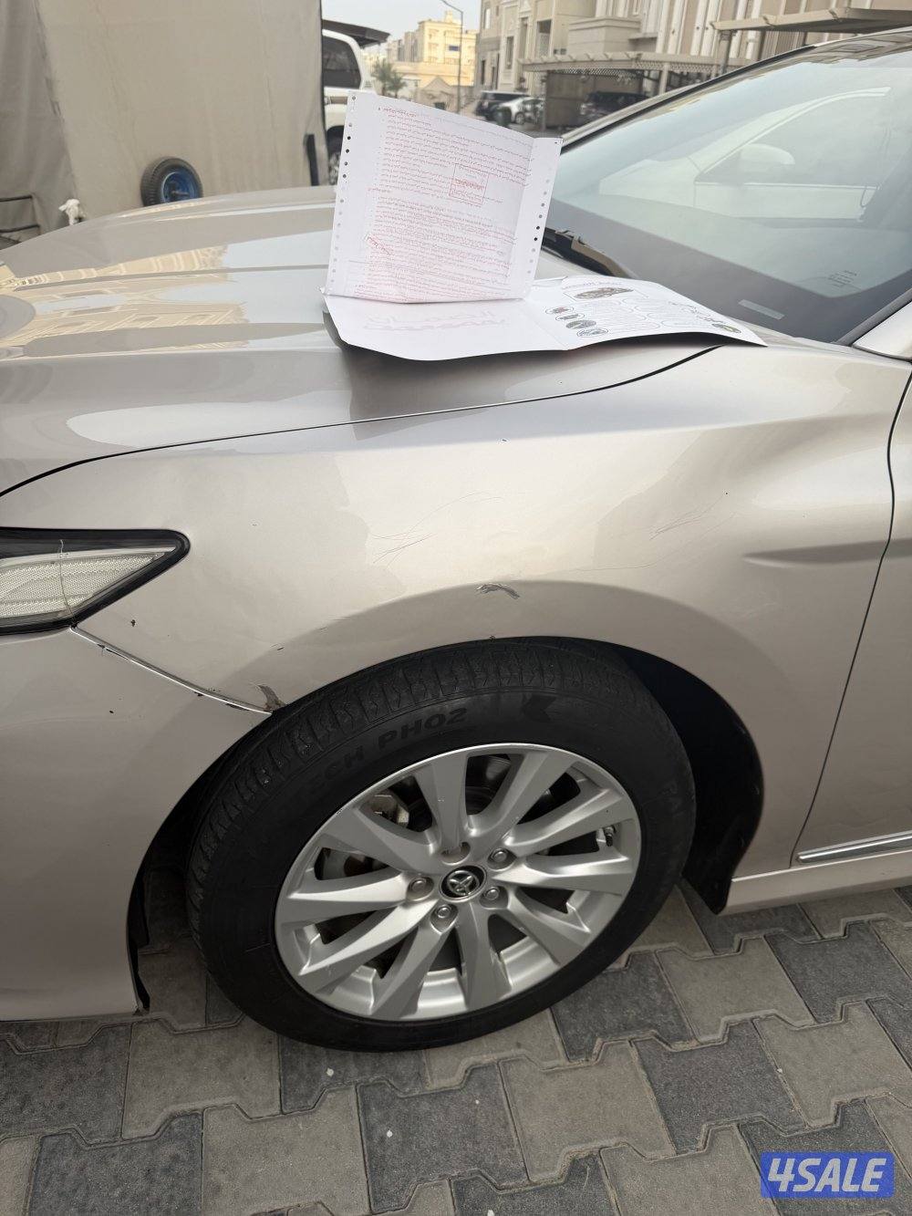 كامري ٢٠١٨ موتر نادر ياخوان فل كامل مواصفات5