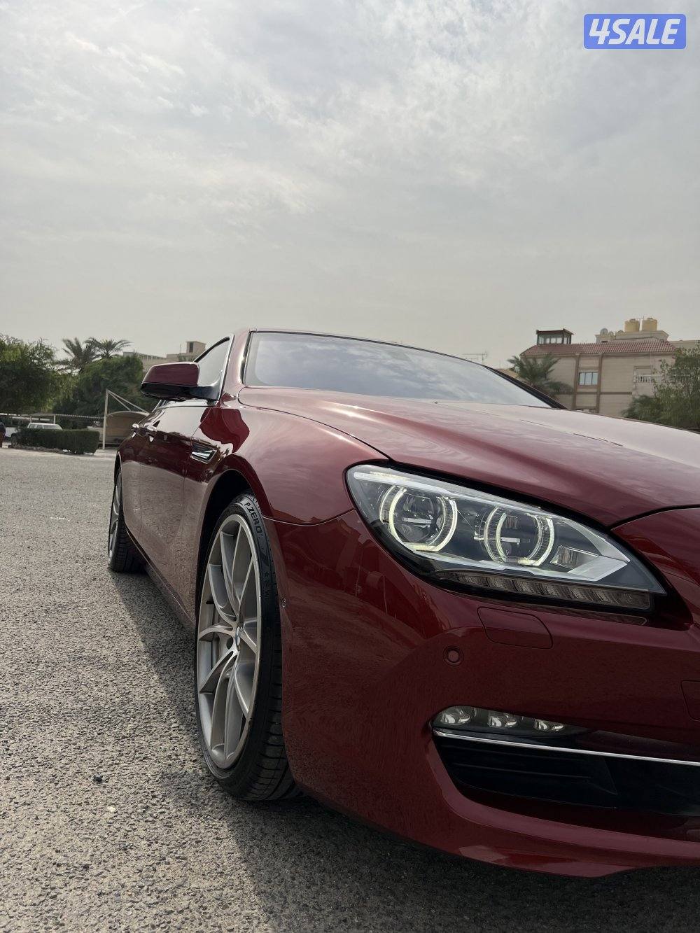 بي ام دبليو 640 قراند كوبييه2