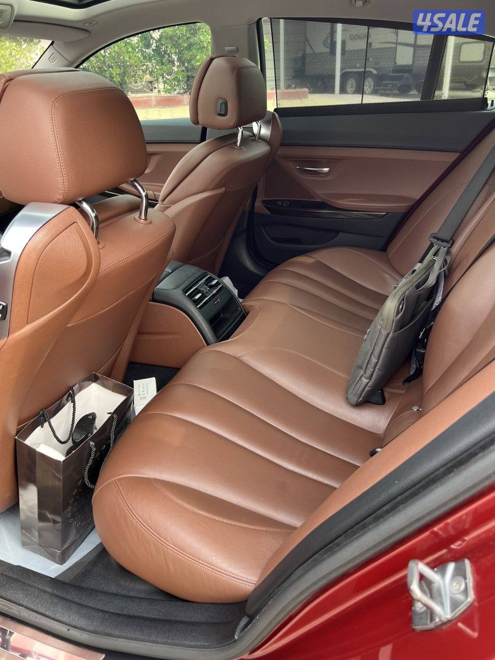 بي ام دبليو 640 قراند كوبييه11