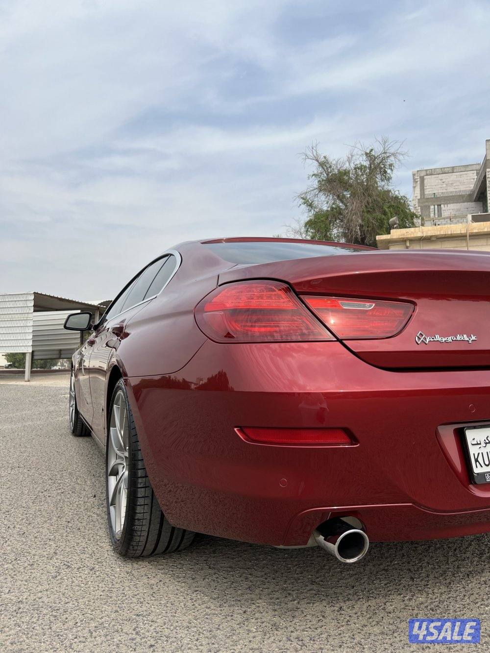 بي ام دبليو 640 قراند كوبييه15