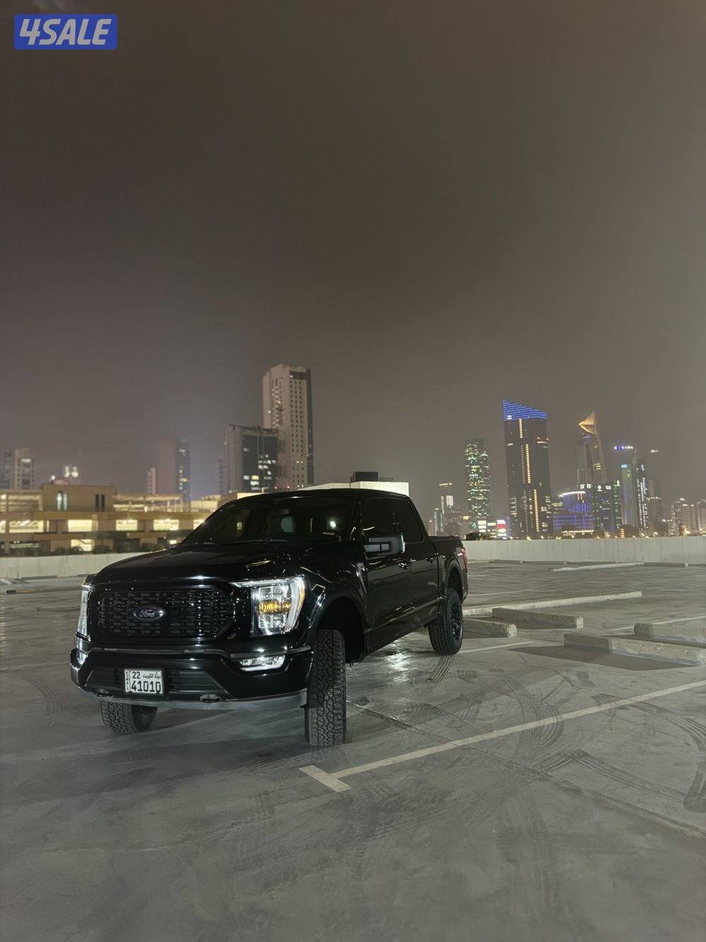 وانيت فورد (F-150( FX40
