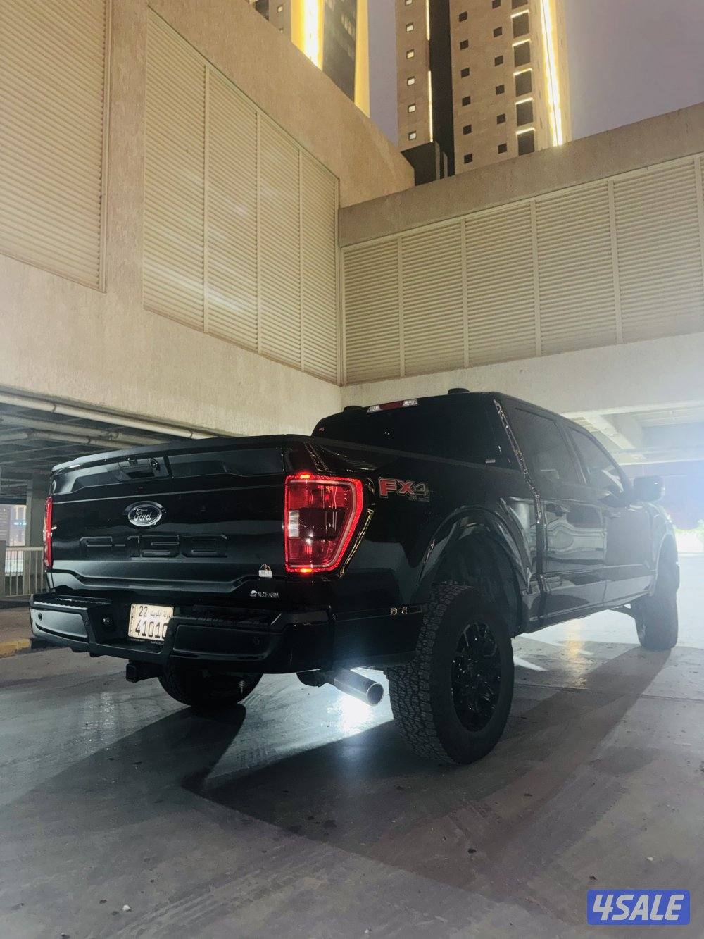 وانيت فورد (F-150( FX41