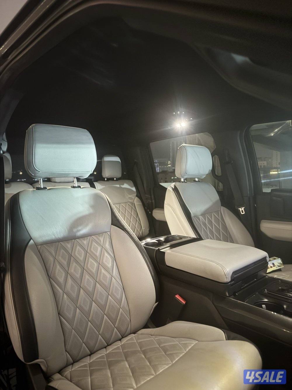 وانيت فورد (F-150( FX42