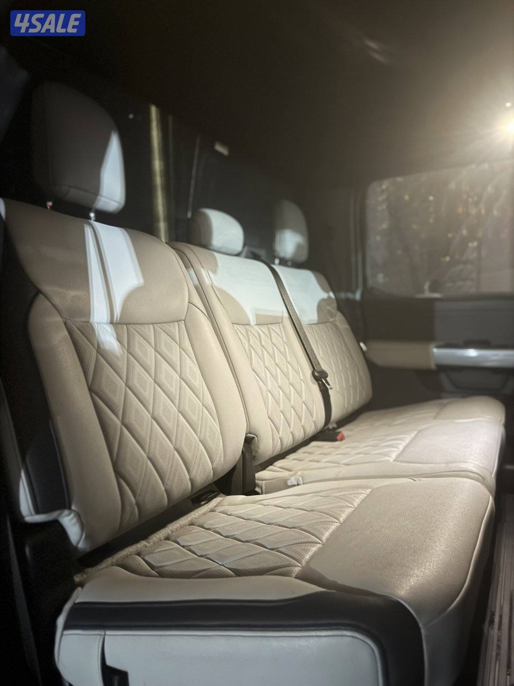 وانيت فورد (F-150( FX43