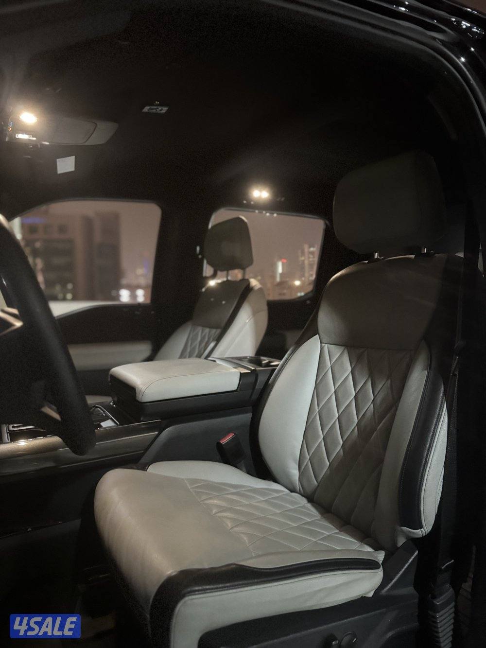 وانيت فورد (F-150( FX44