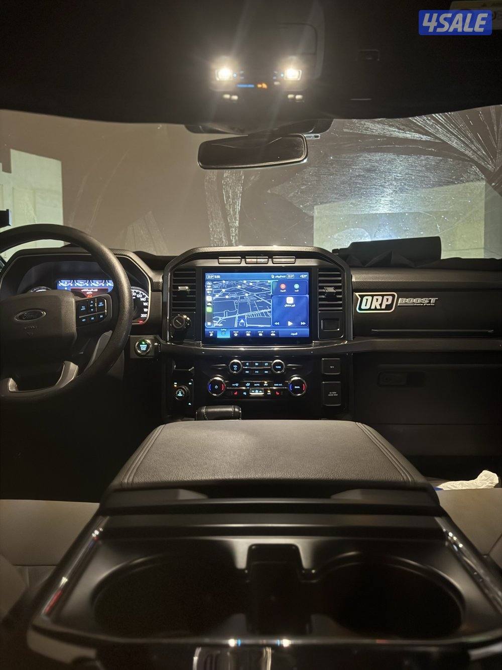 وانيت فورد (F-150( FX45