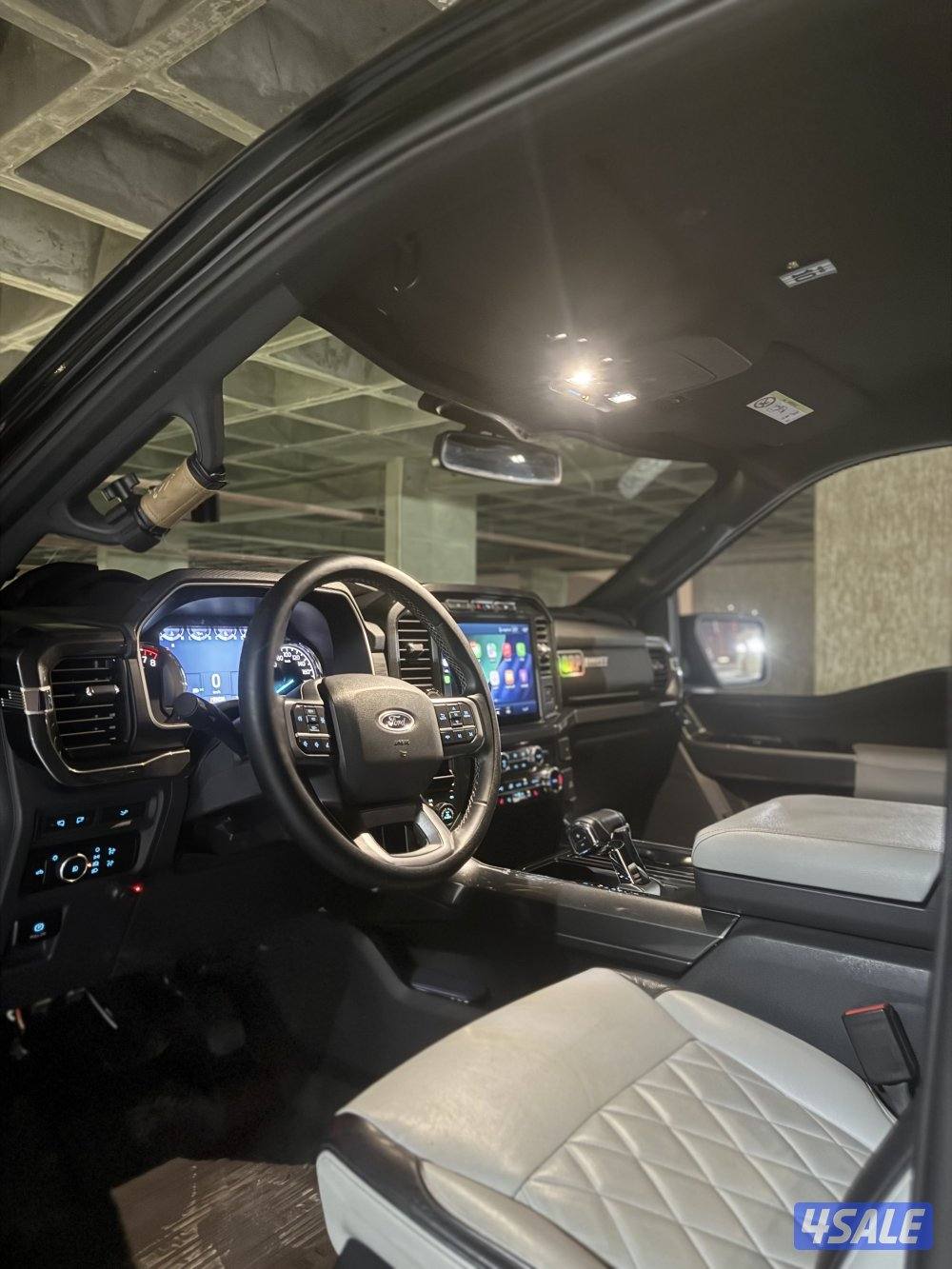 وانيت فورد (F-150( FX46