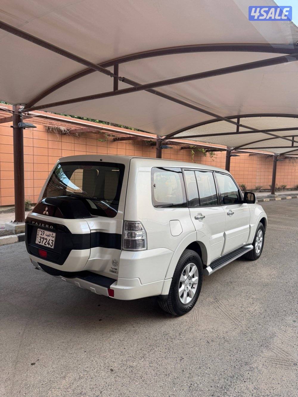 باجيرو الملا مكينه 3500 cc1