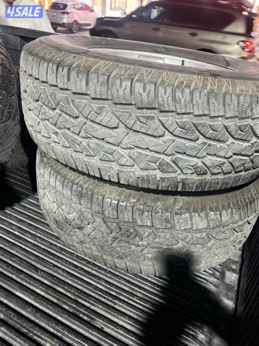 رنقات جيب رانقلر على السوم1