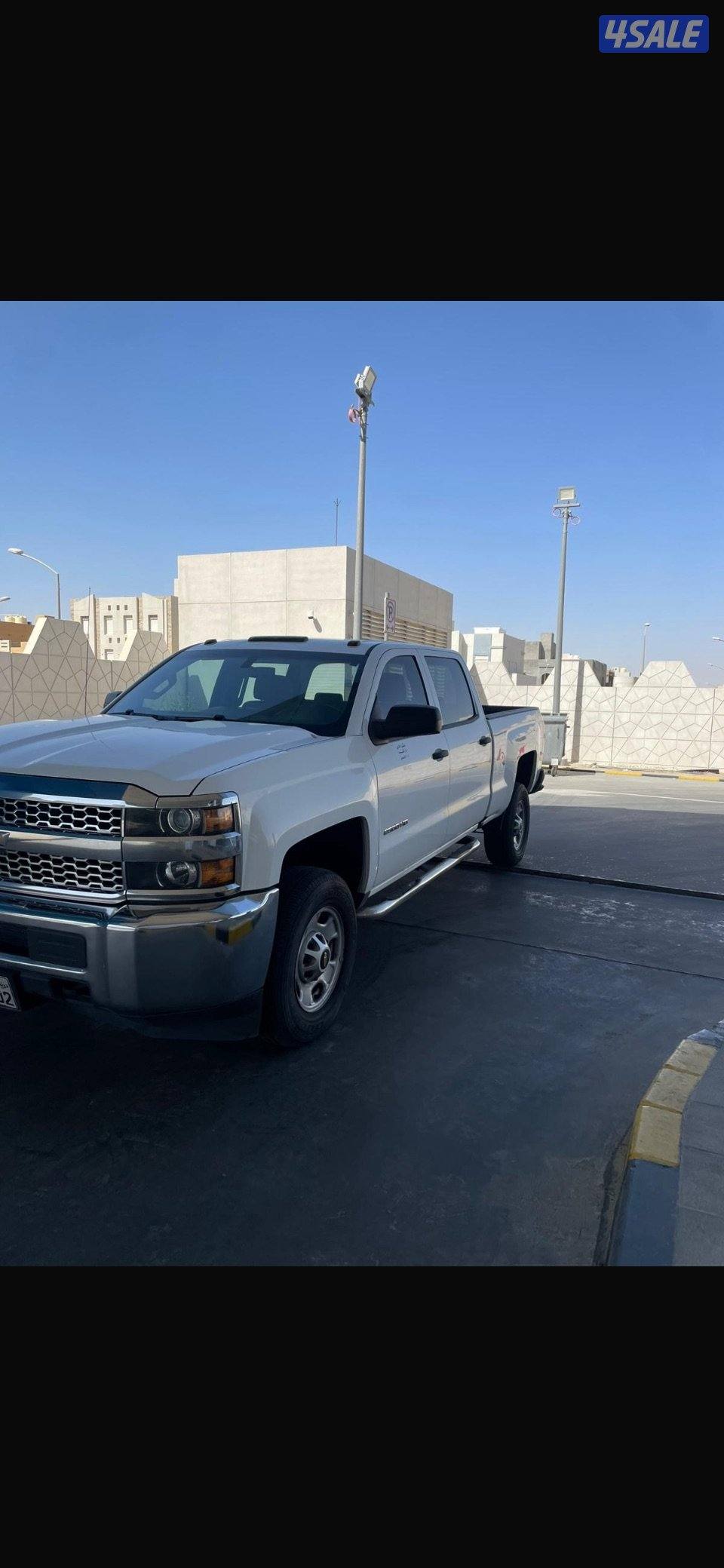 سلفرادو 2019 HD دبل1