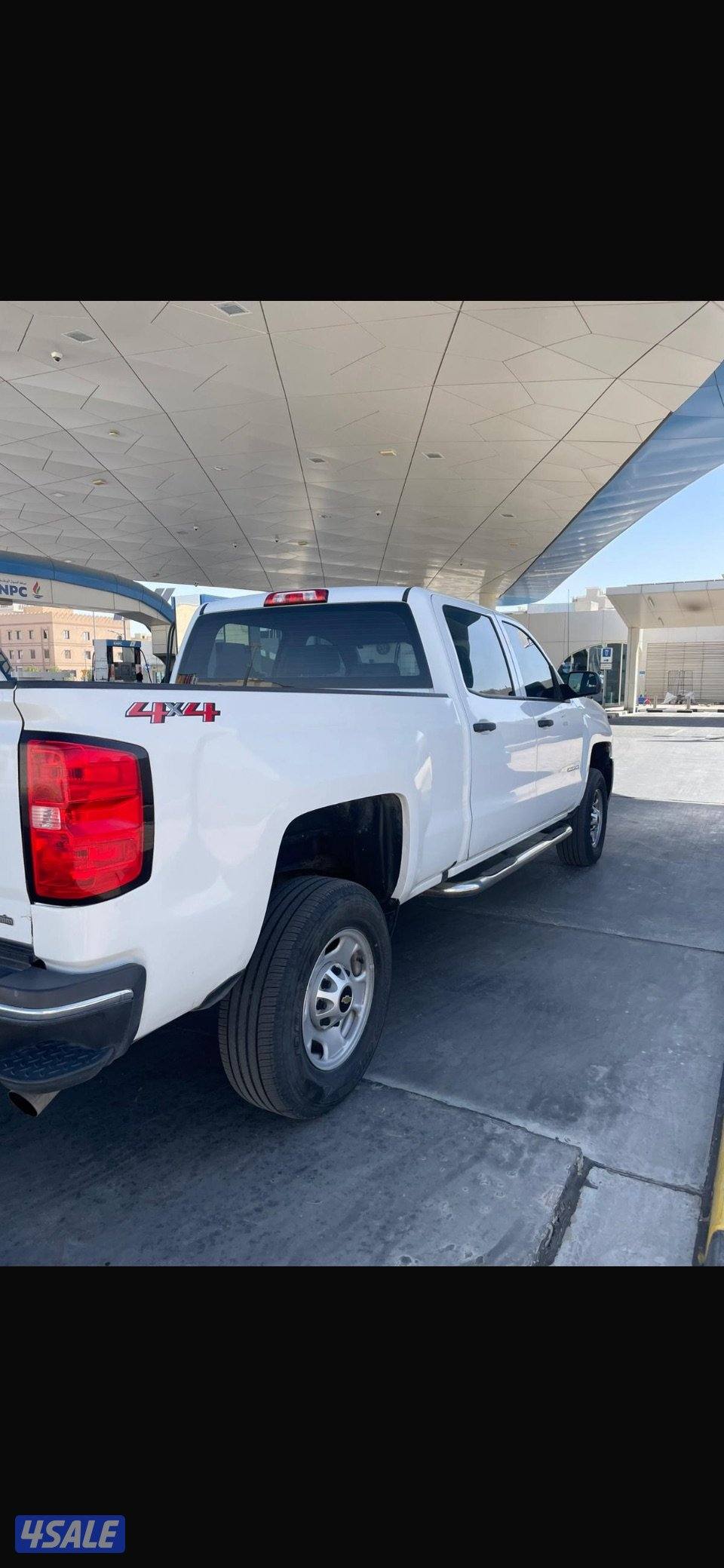 سلفرادو 2019 HD دبل2