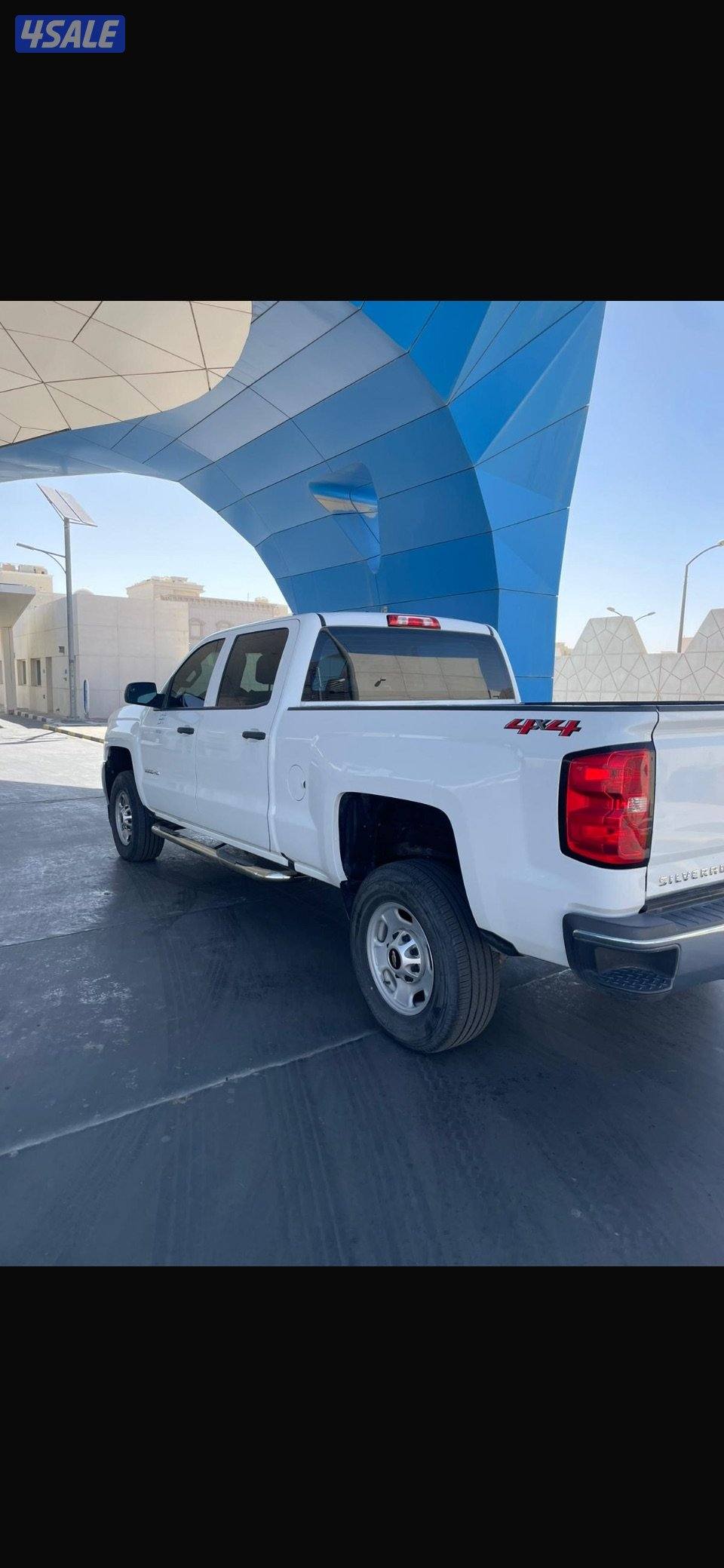 سلفرادو 2019 HD دبل3