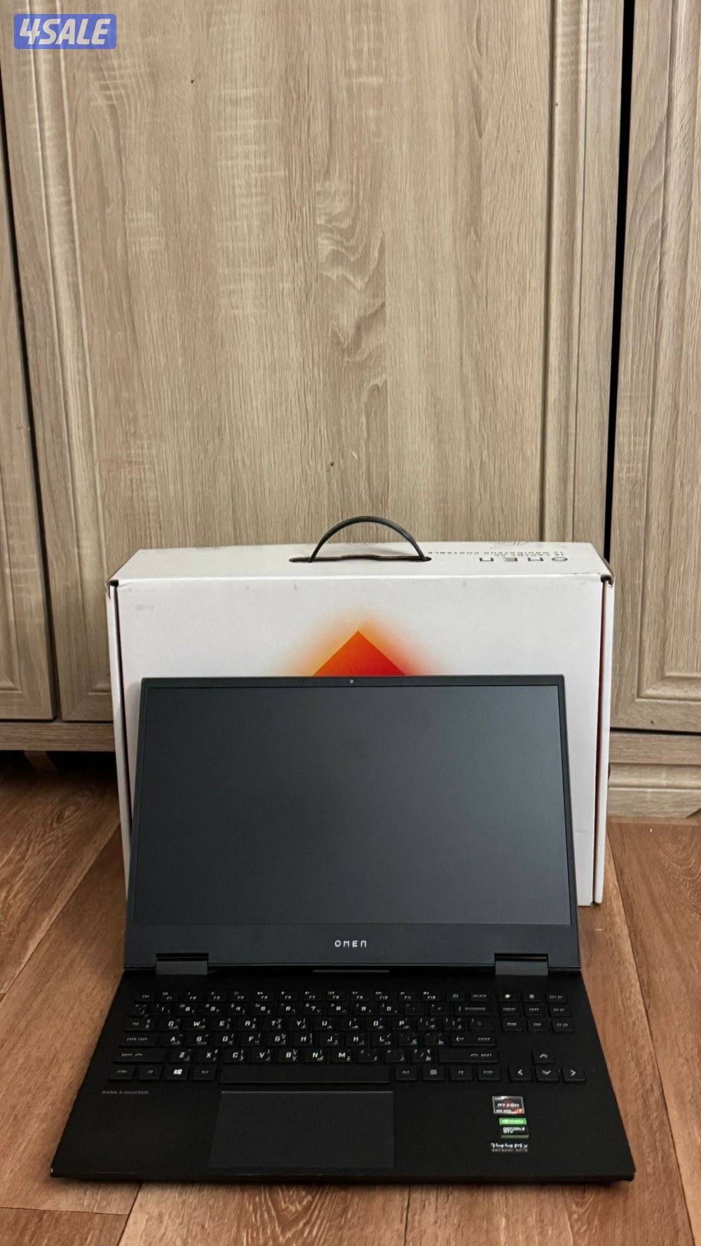 Laptop omen بيعه سريعه0