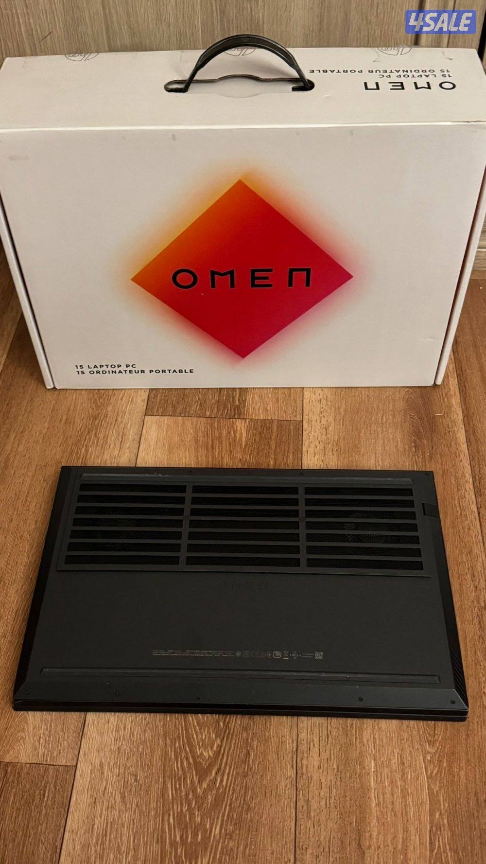Laptop omen بيعه سريعه1