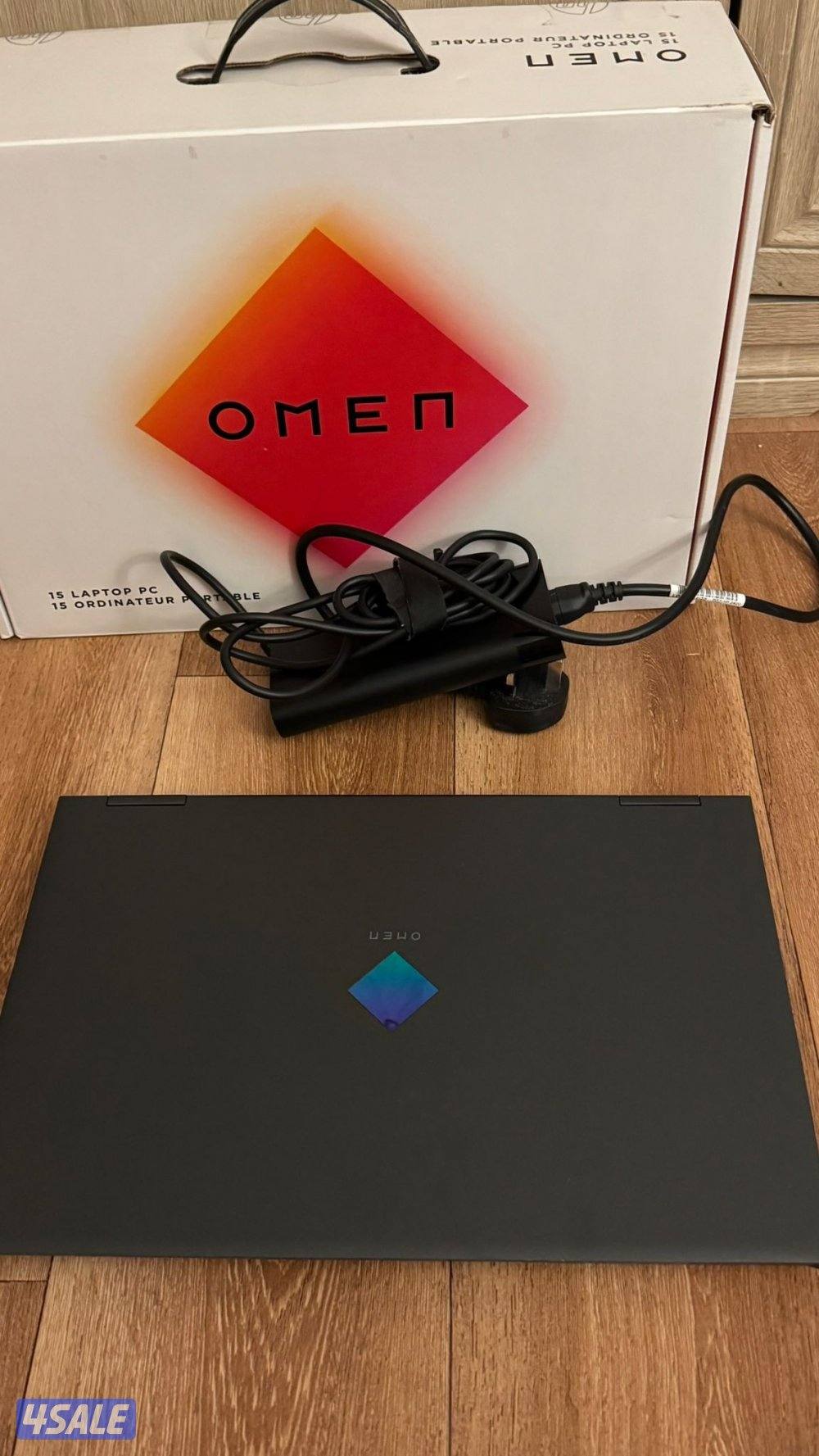 Laptop omen بيعه سريعه3