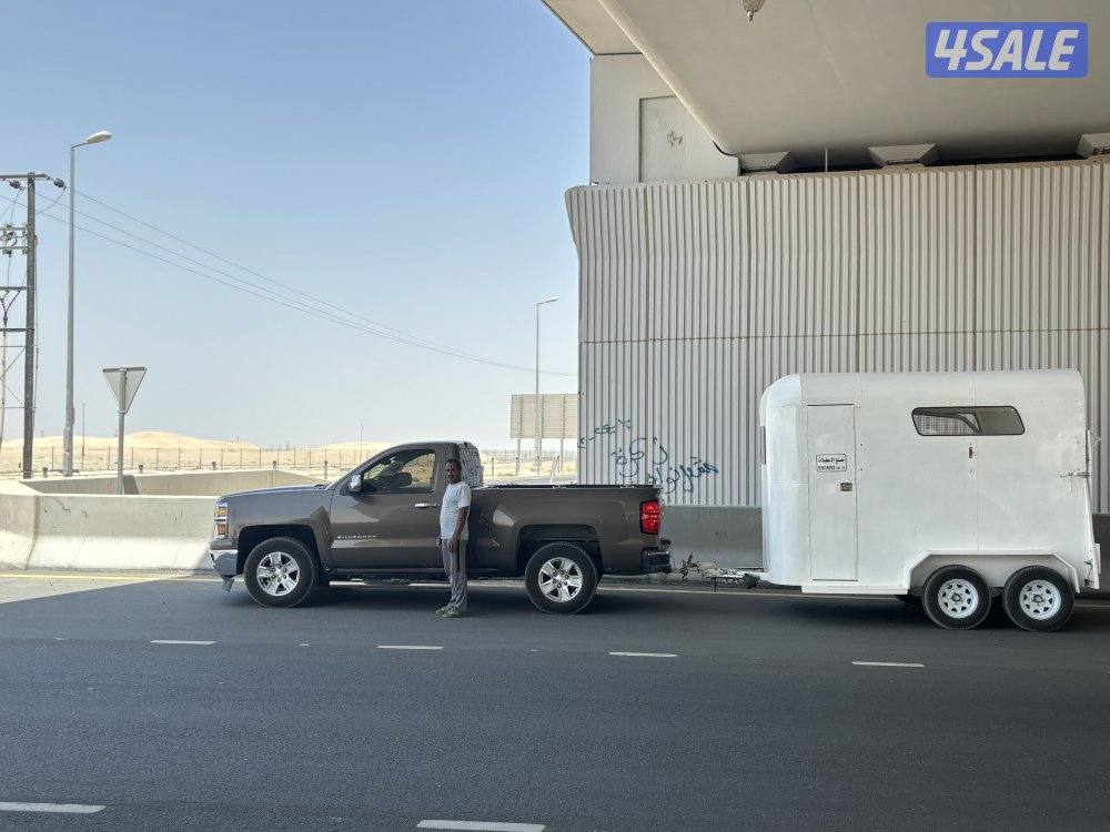 عربانة نقل خيول ٢٤ ساعة0