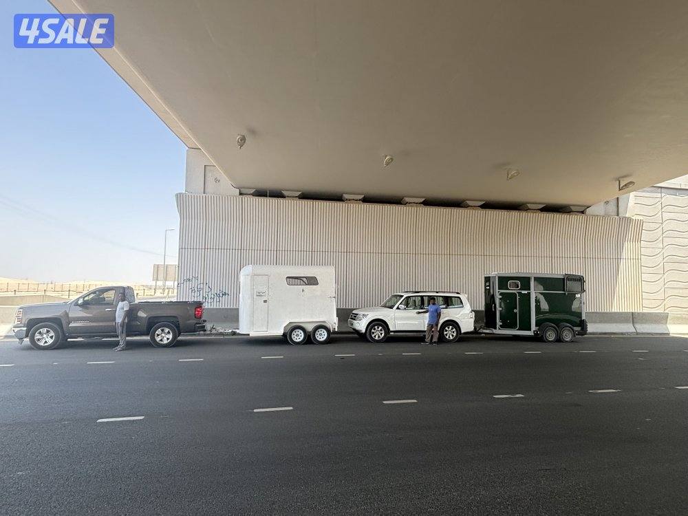 عربانة نقل خيول ٢٤ ساعة1