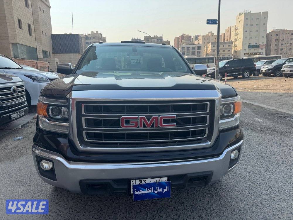 جمس سييرا ٢٠١٤0