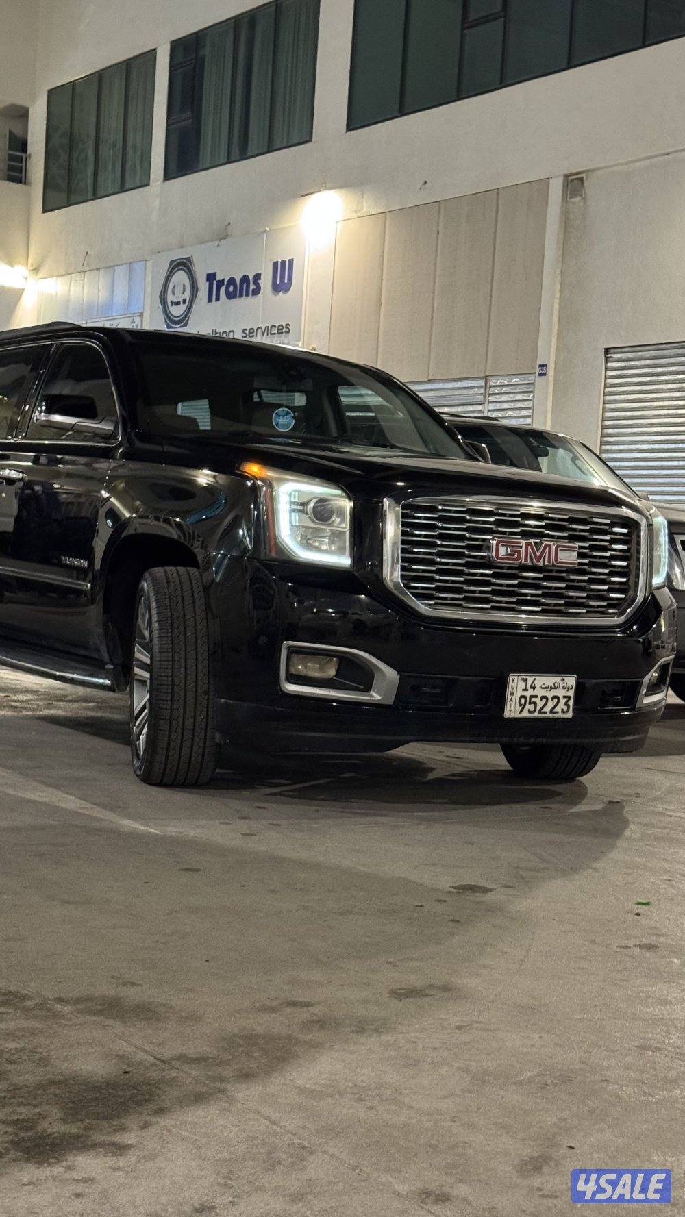 يوكن ٢٠١٦ شرط الفحص سعر نهائي7