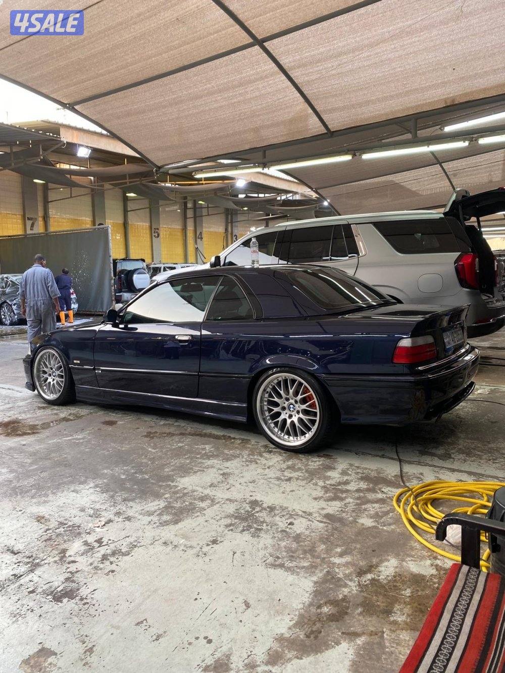 E36 M52 KITM3 199111