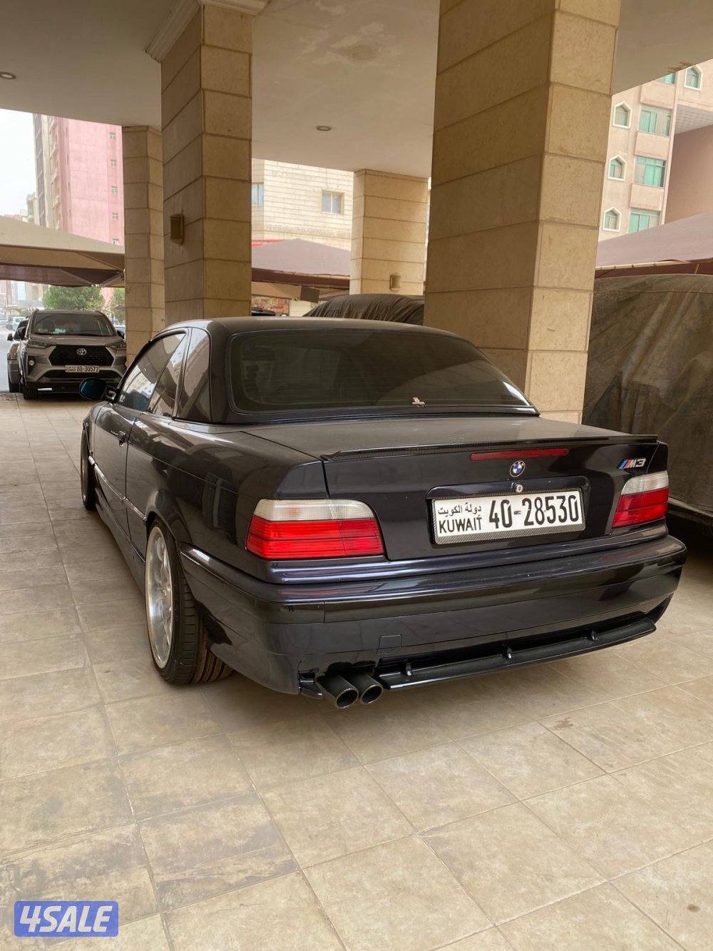 E36 M52 KITM3 199110